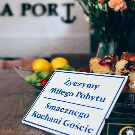 Port Quarto em Acomodações Particulares Iława