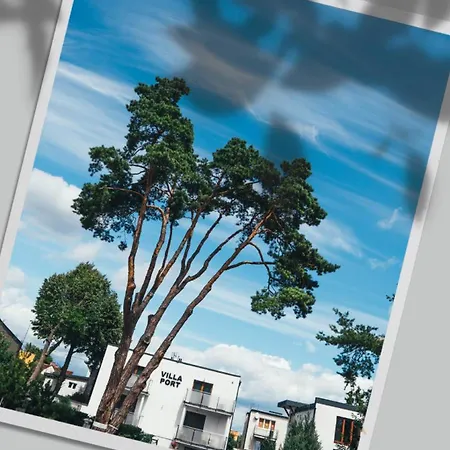 Quarto em Acomodações Particulares Port Iława