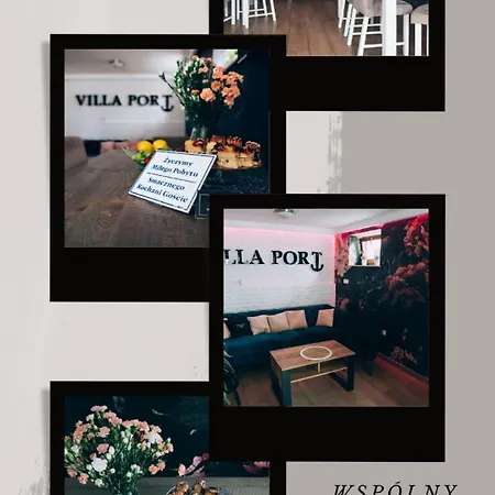Port Homestay *