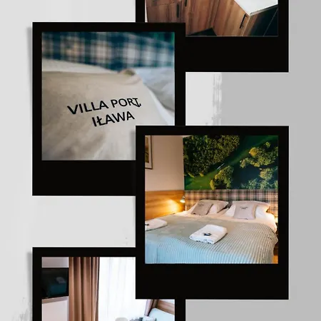 Quarto em Acomodações Particulares Port Iława