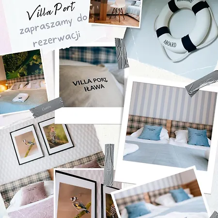 Privatunterkunft Port *